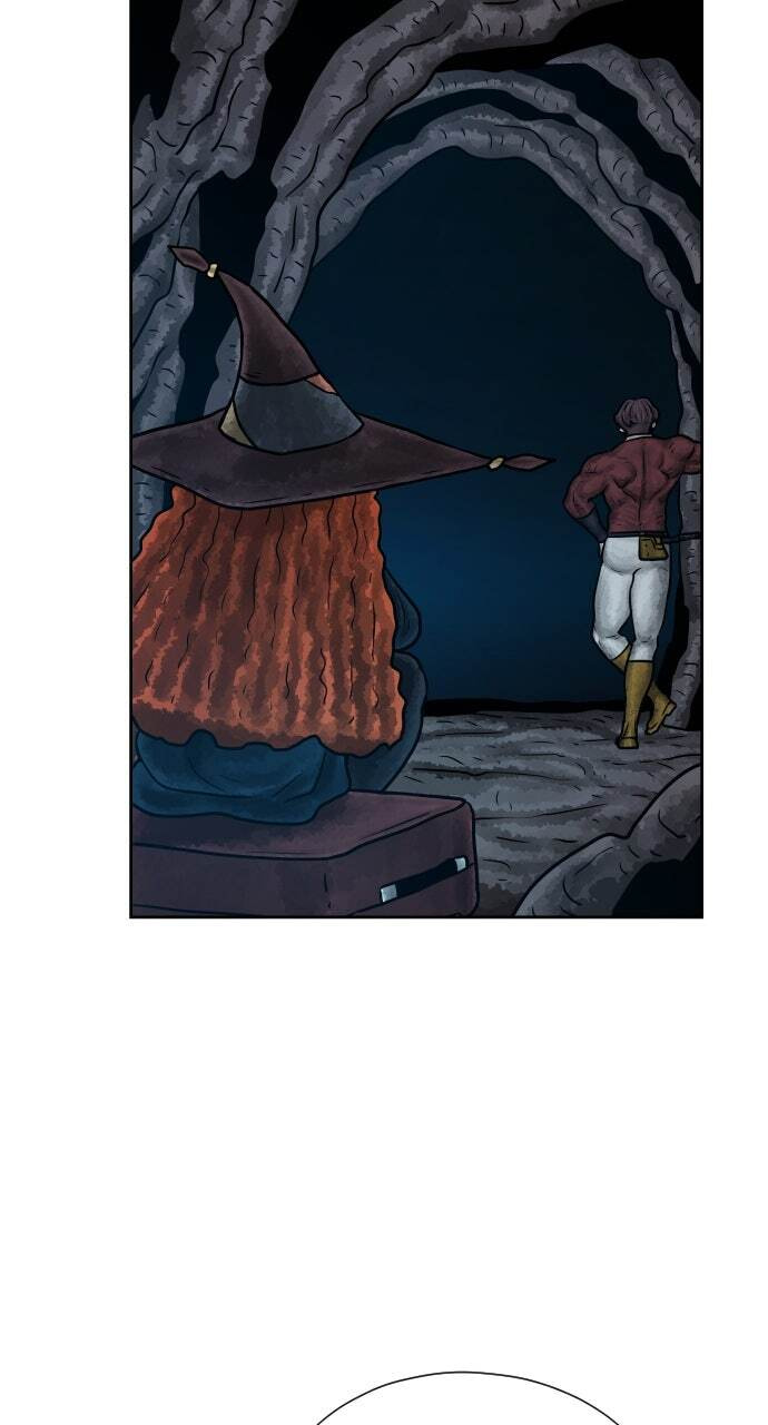 Read Warrior Executioner chapter 38 image 34 on Lezhin