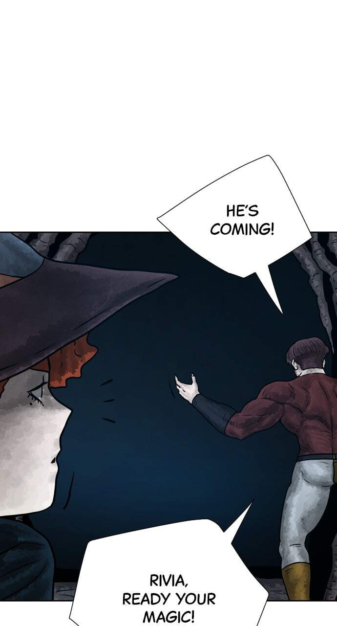 Read Warrior Executioner chapter 38 image 37 on Lezhin