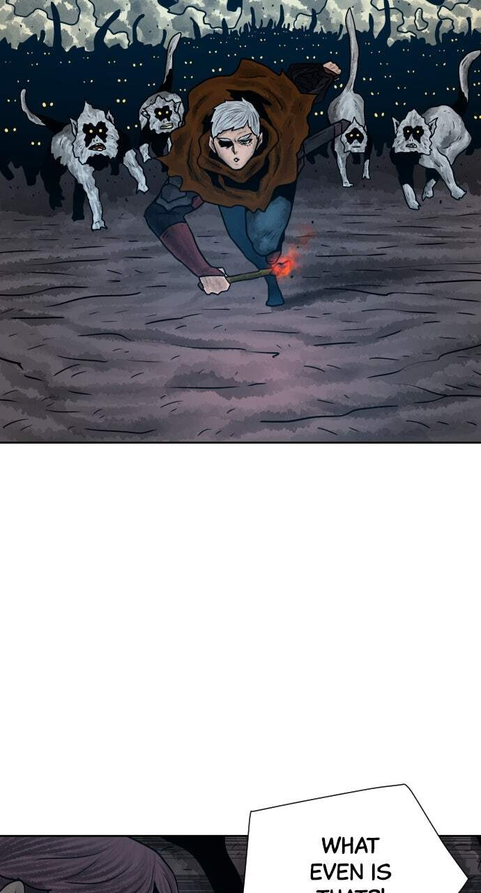 Read Warrior Executioner chapter 38 image 41 on Lezhin