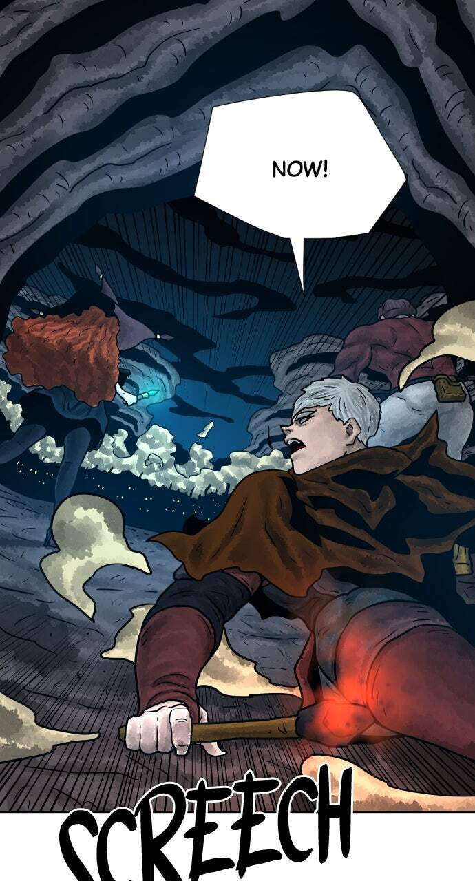 Read Warrior Executioner chapter 38 image 43 on Lezhin