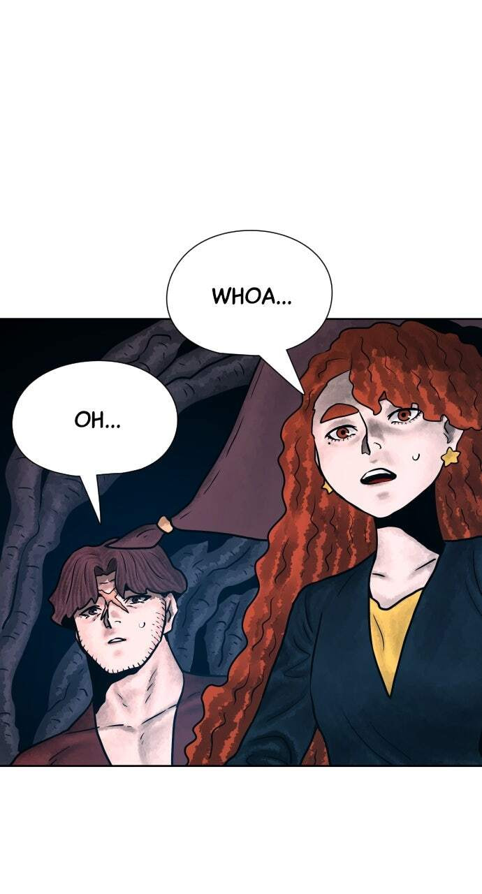 Read Warrior Executioner chapter 38 image 84 on Lezhin