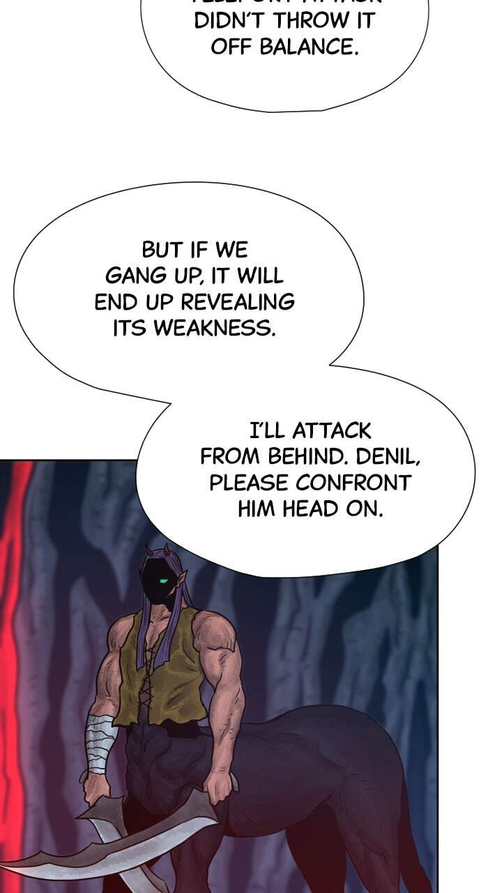 Read Warrior Executioner chapter 39 image 25 on Lezhin