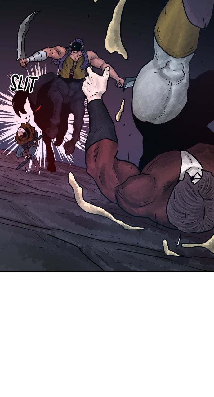 Read Warrior Executioner chapter 39 image 34 on Lezhin