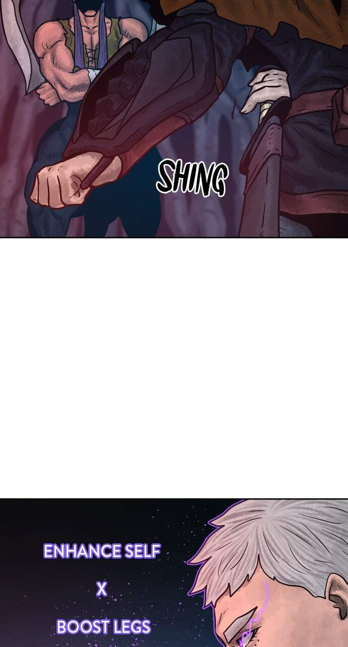 Read Warrior Executioner chapter 39 image 4 on Lezhin