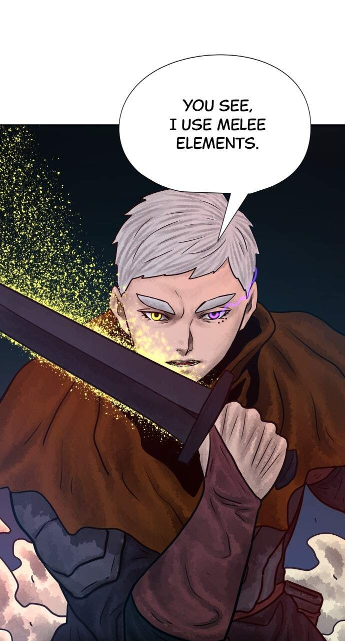 Read Warrior Executioner chapter 39 image 51 on Lezhin