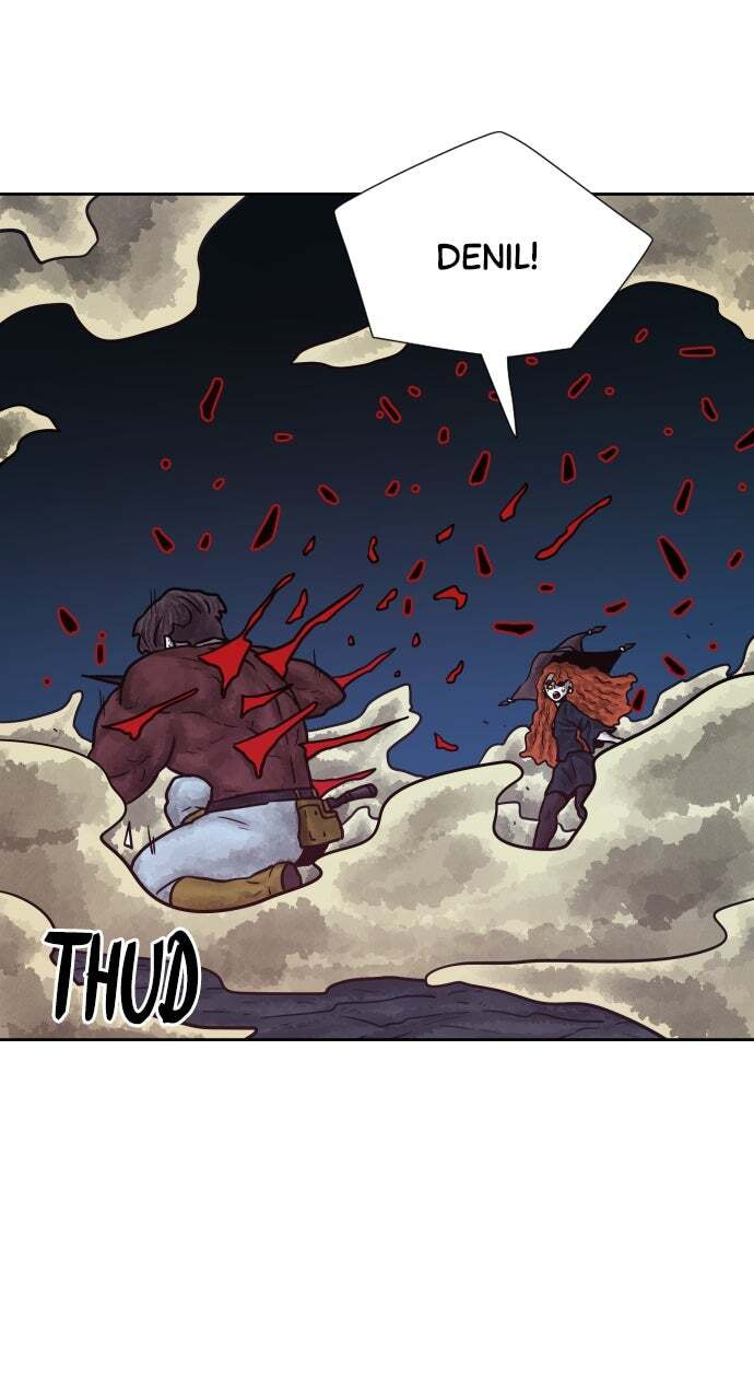 Read Warrior Executioner chapter 39 image 73 on Lezhin