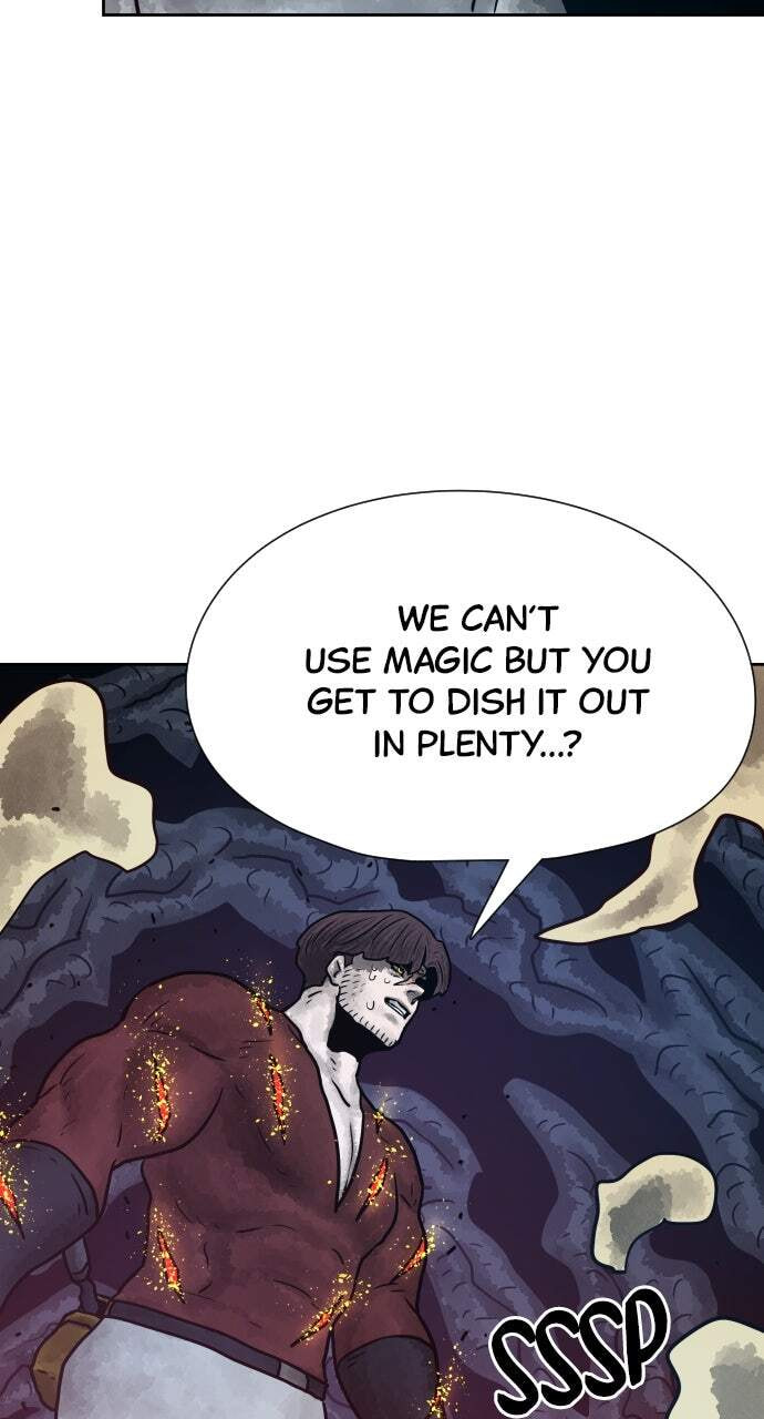 Read Warrior Executioner chapter 39 image 75 on Lezhin