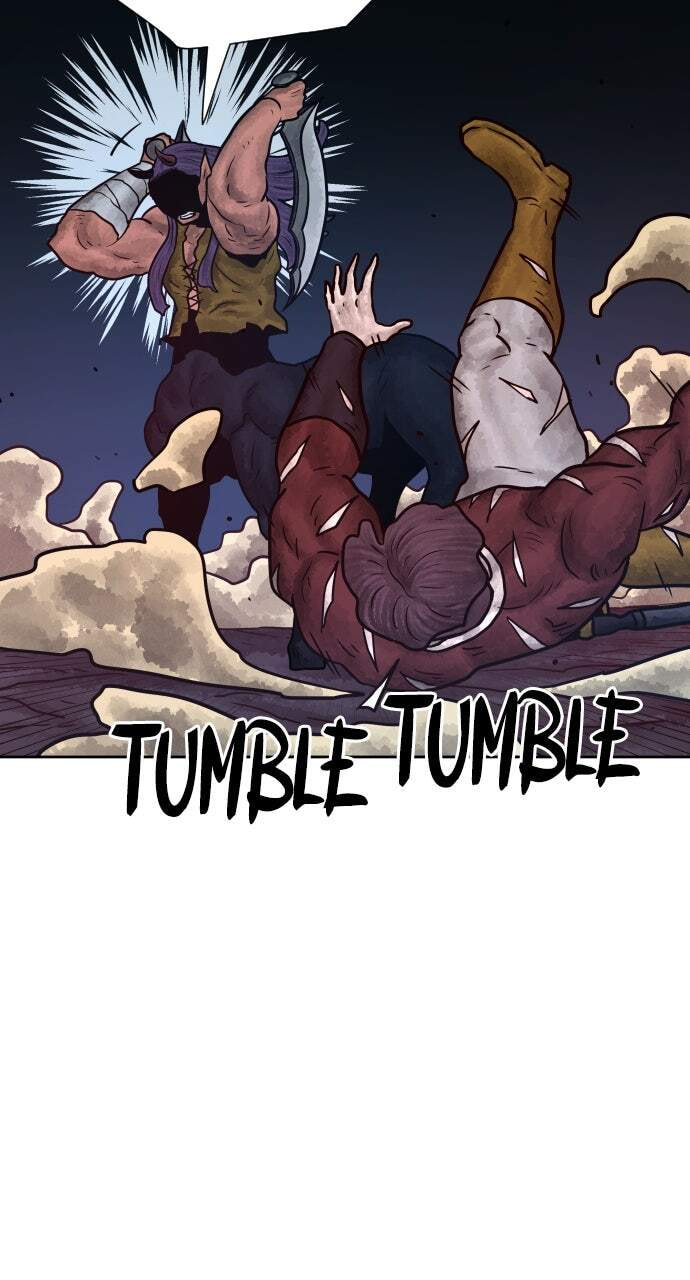 Read Warrior Executioner chapter 39 image 96 on Lezhin