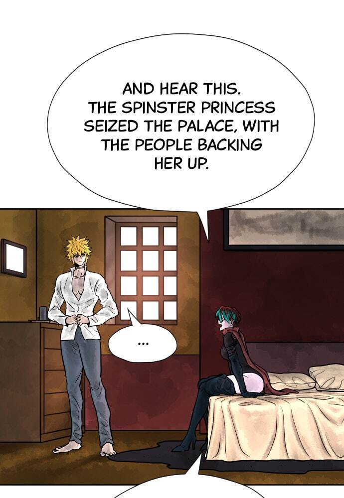 Read Warrior Executioner chapter 4 image 10 on Lezhin