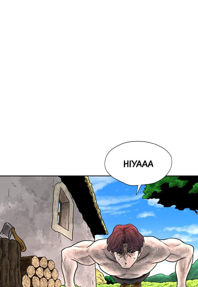 Read Warrior Executioner chapter 4 image 108 on Lezhin