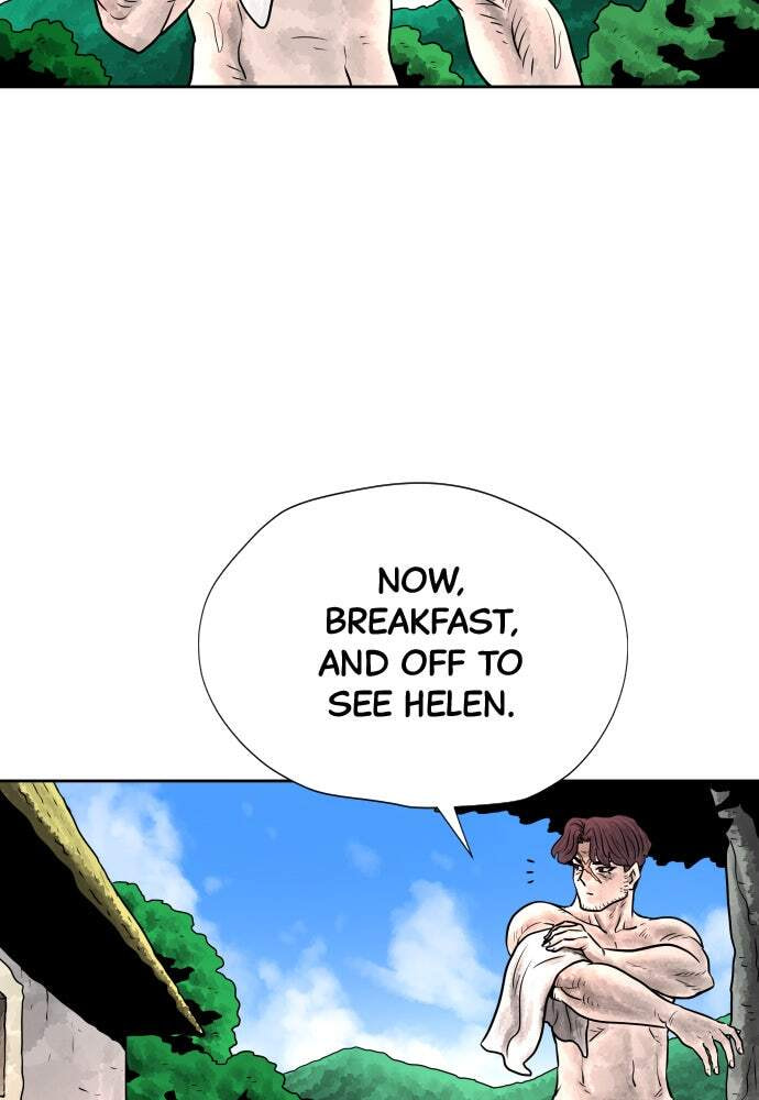 Read Warrior Executioner chapter 4 image 112 on Lezhin