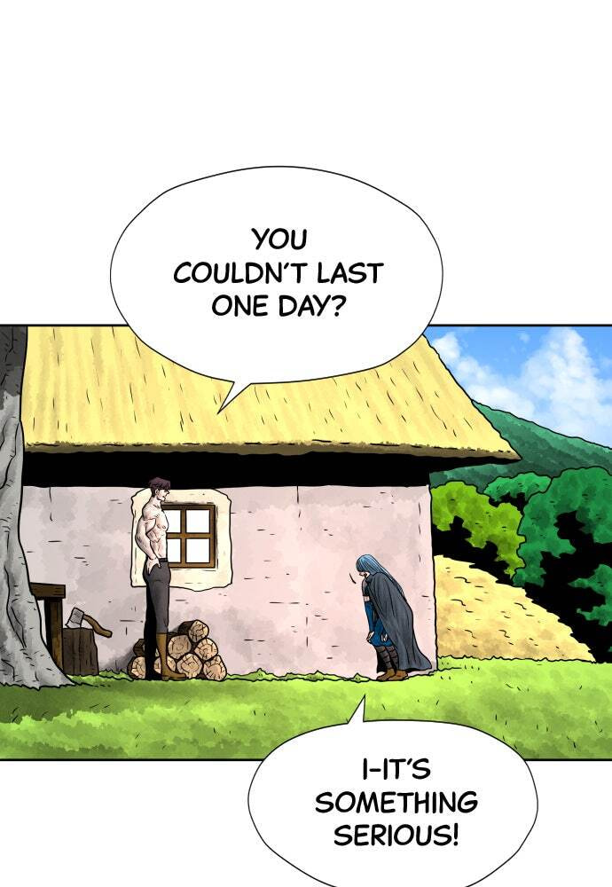 Read Warrior Executioner chapter 4 image 115 on Lezhin