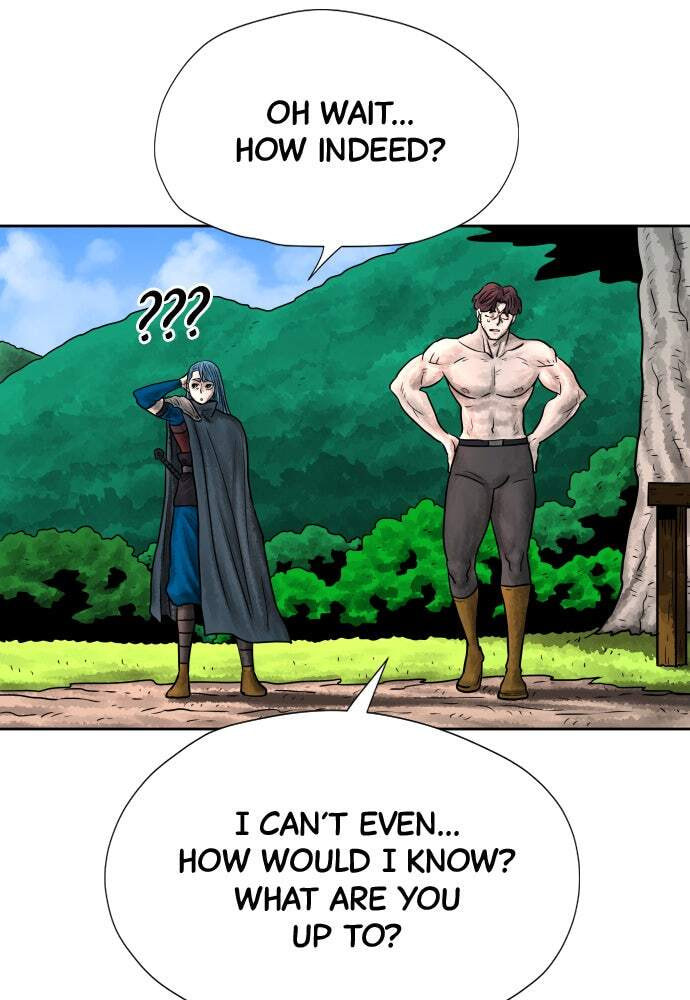 Read Warrior Executioner chapter 4 image 118 on Lezhin