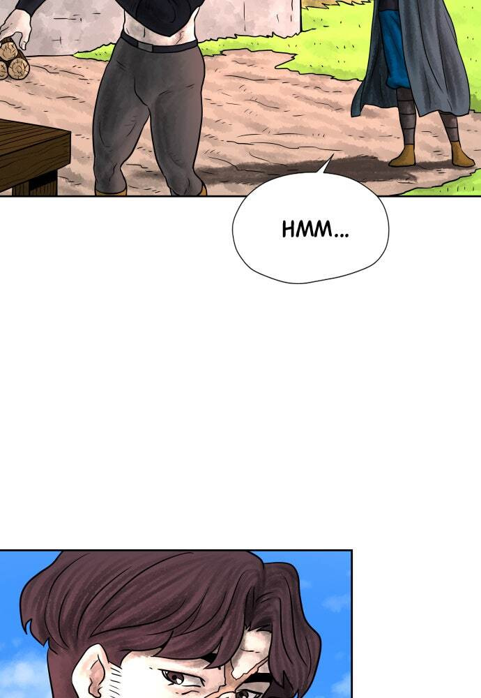 Read Warrior Executioner chapter 4 image 120 on Lezhin