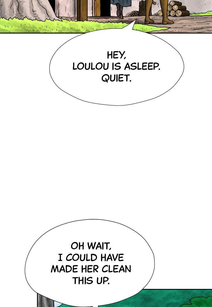 Read Warrior Executioner chapter 4 image 123 on Lezhin