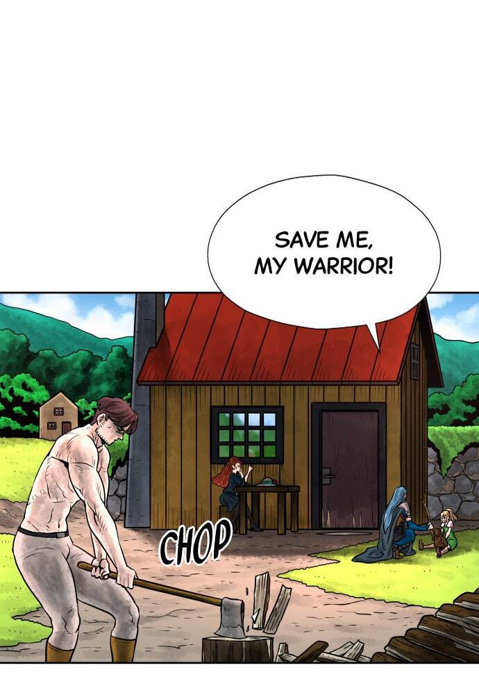 Read Warrior Executioner chapter 4 image 29 on Lezhin