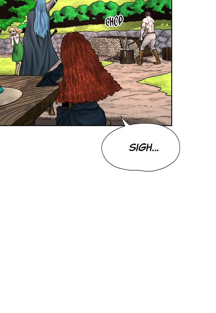 Read Warrior Executioner chapter 4 image 34 on Lezhin