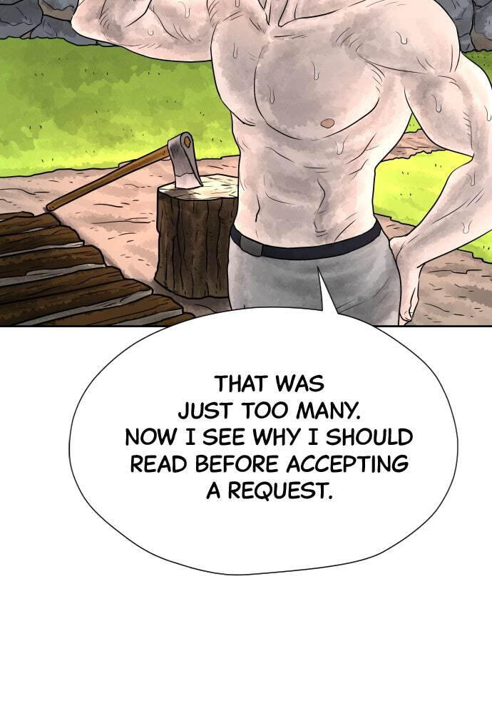 Read Warrior Executioner chapter 4 image 36 on Lezhin