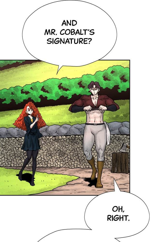 Read Warrior Executioner chapter 4 image 40 on Lezhin