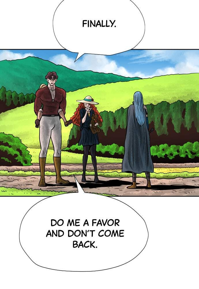 Read Warrior Executioner chapter 4 image 46 on Lezhin