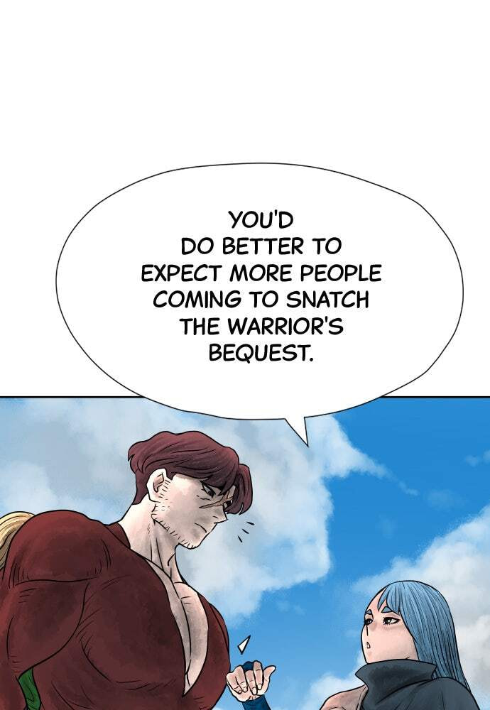 Read Warrior Executioner chapter 4 image 47 on Lezhin