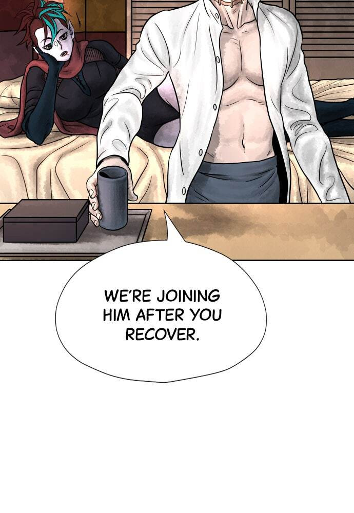 Read Warrior Executioner chapter 4 image 6 on Lezhin