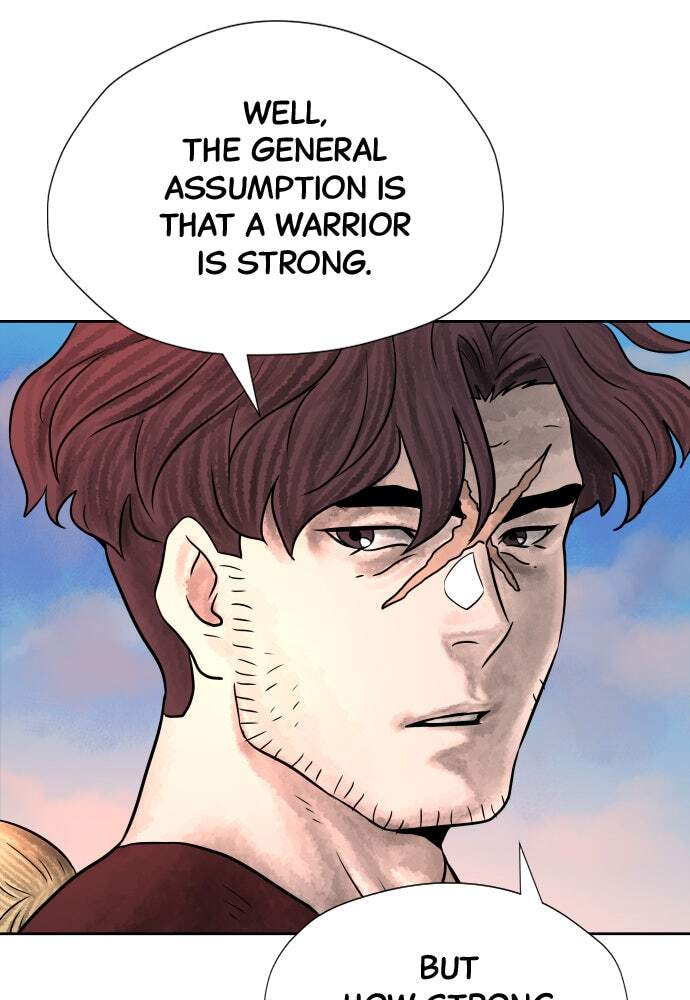 Read Warrior Executioner chapter 4 image 63 on Lezhin