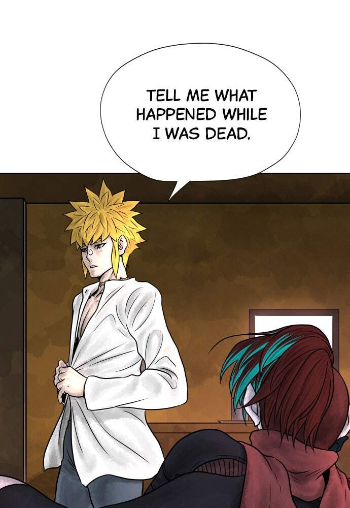 Read Warrior Executioner chapter 4 image 7 on Lezhin