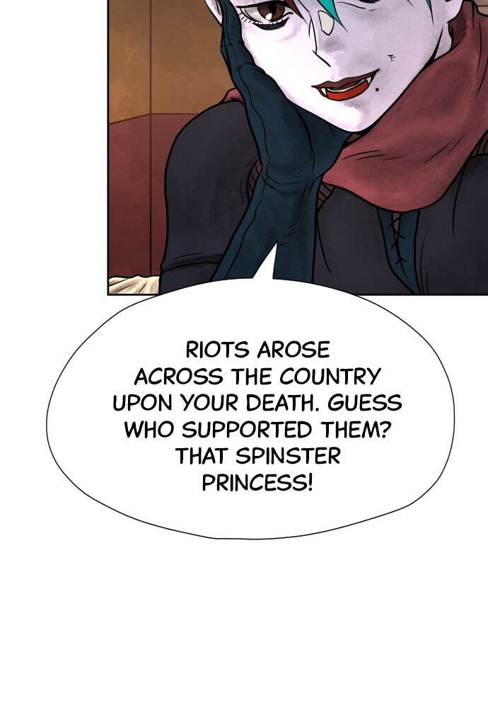 Read Warrior Executioner chapter 4 image 9 on Lezhin
