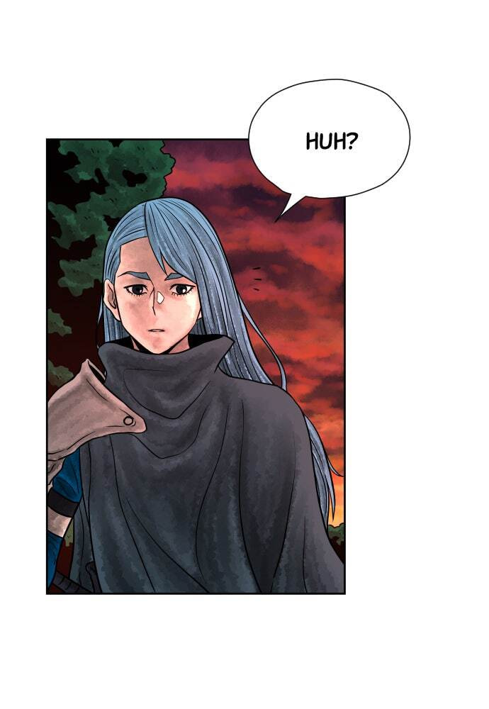 Read Warrior Executioner chapter 4 image 95 on Lezhin