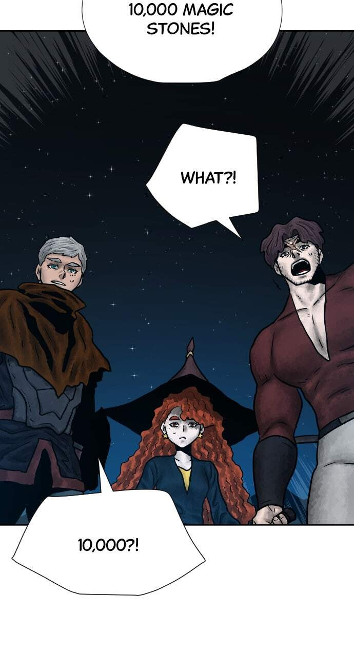 Read Warrior Executioner chapter 40 image 104 on Lezhin