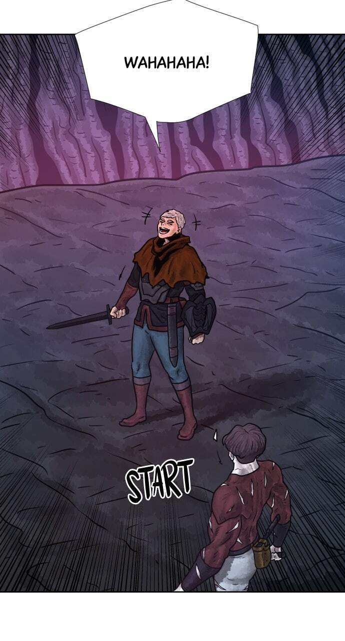 Read Warrior Executioner chapter 40 image 20 on Lezhin