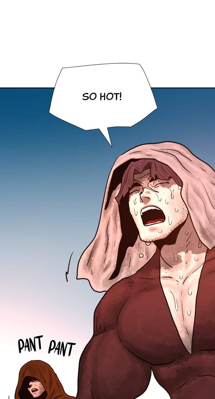 Read Warrior Executioner chapter 40 image 31 on Lezhin