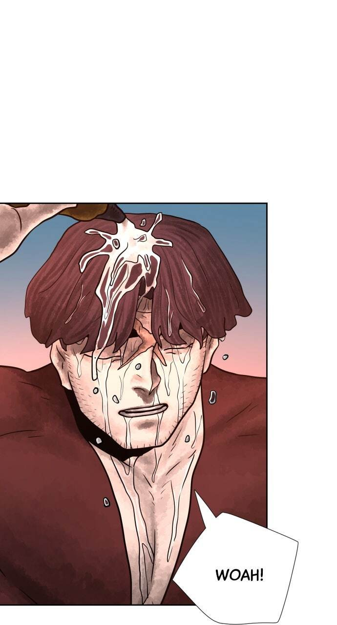 Read Warrior Executioner chapter 40 image 38 on Lezhin