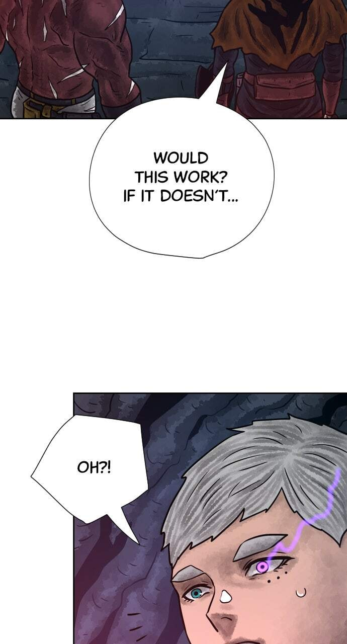 Read Warrior Executioner chapter 40 image 4 on Lezhin
