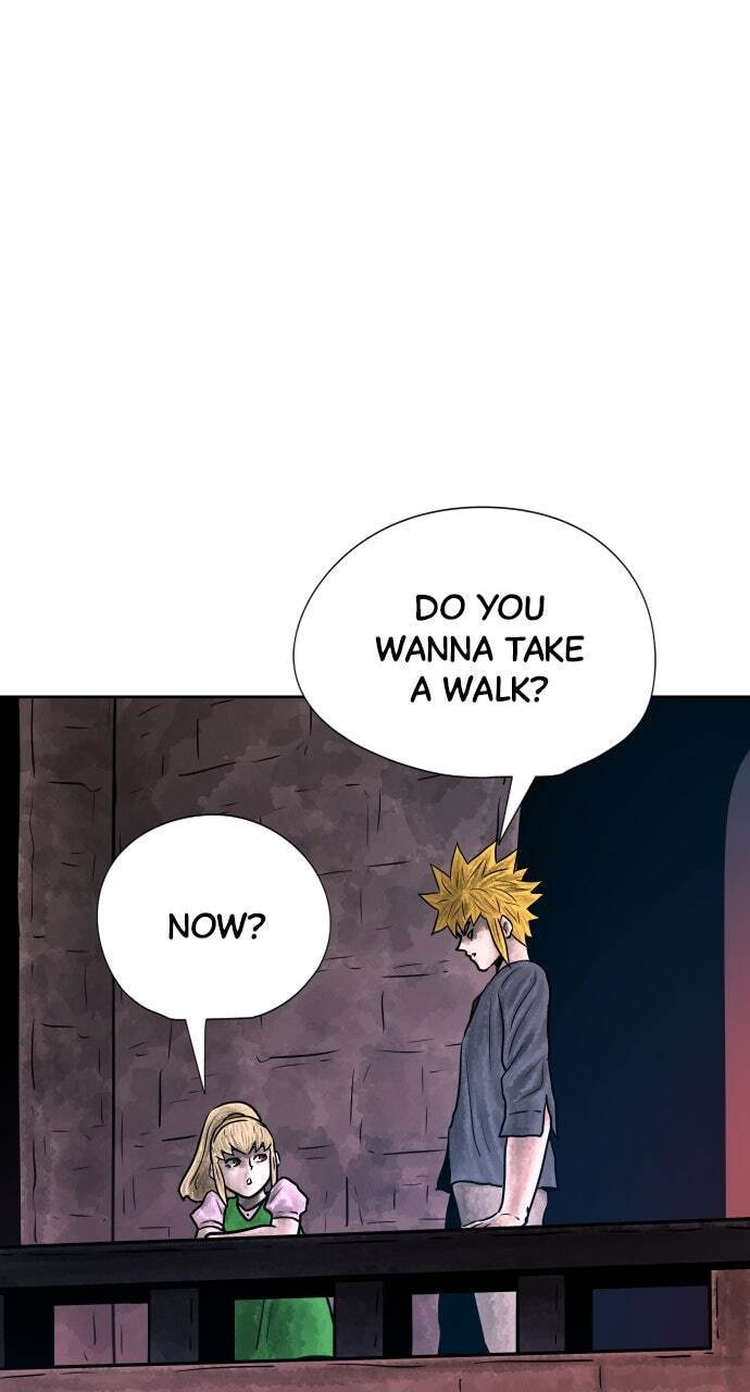 Read Warrior Executioner chapter 40 image 86 on Lezhin