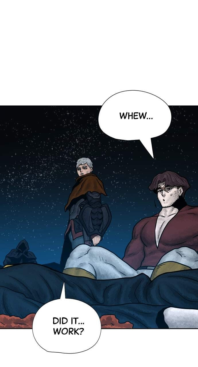 Read Warrior Executioner chapter 41 image 100 on Lezhin