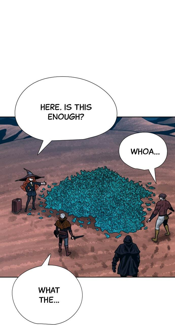 Read Warrior Executioner chapter 41 image 14 on Lezhin