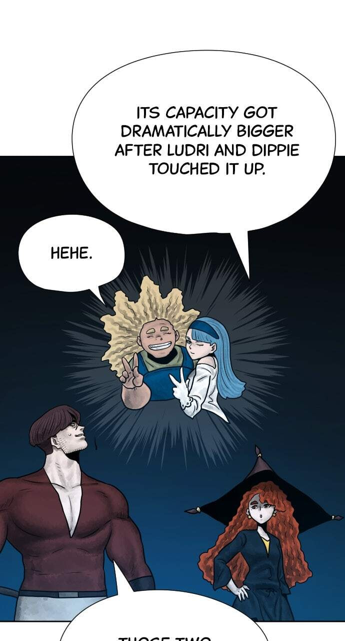 Read Warrior Executioner chapter 41 image 21 on Lezhin