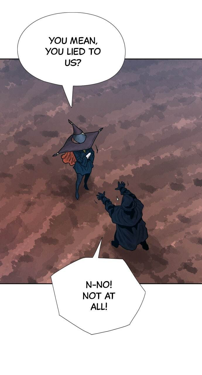 Read Warrior Executioner chapter 41 image 27 on Lezhin