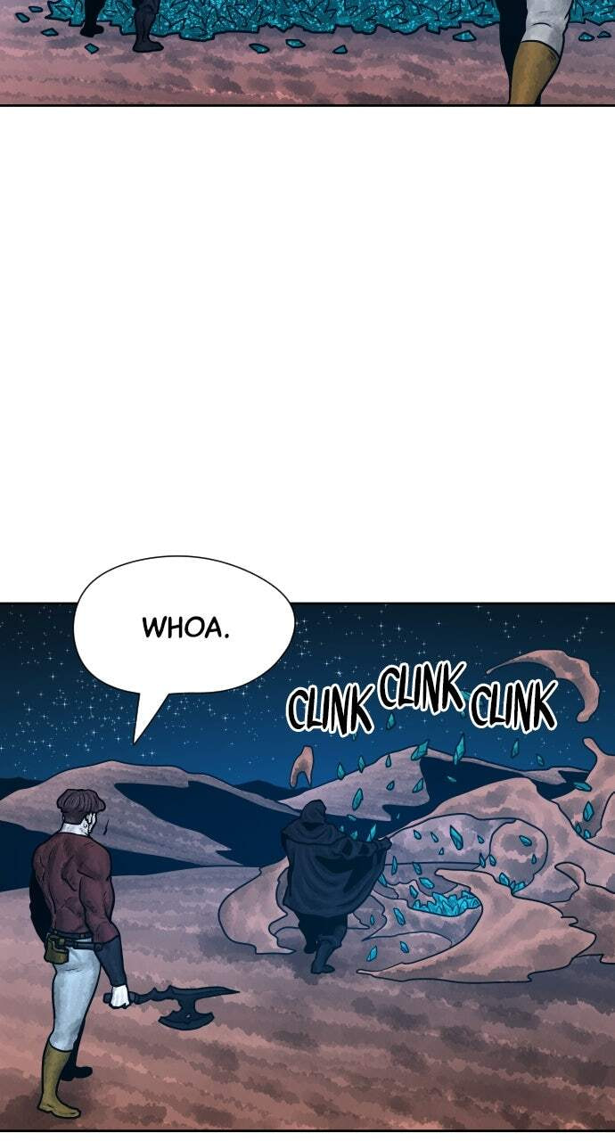 Read Warrior Executioner chapter 41 image 32 on Lezhin