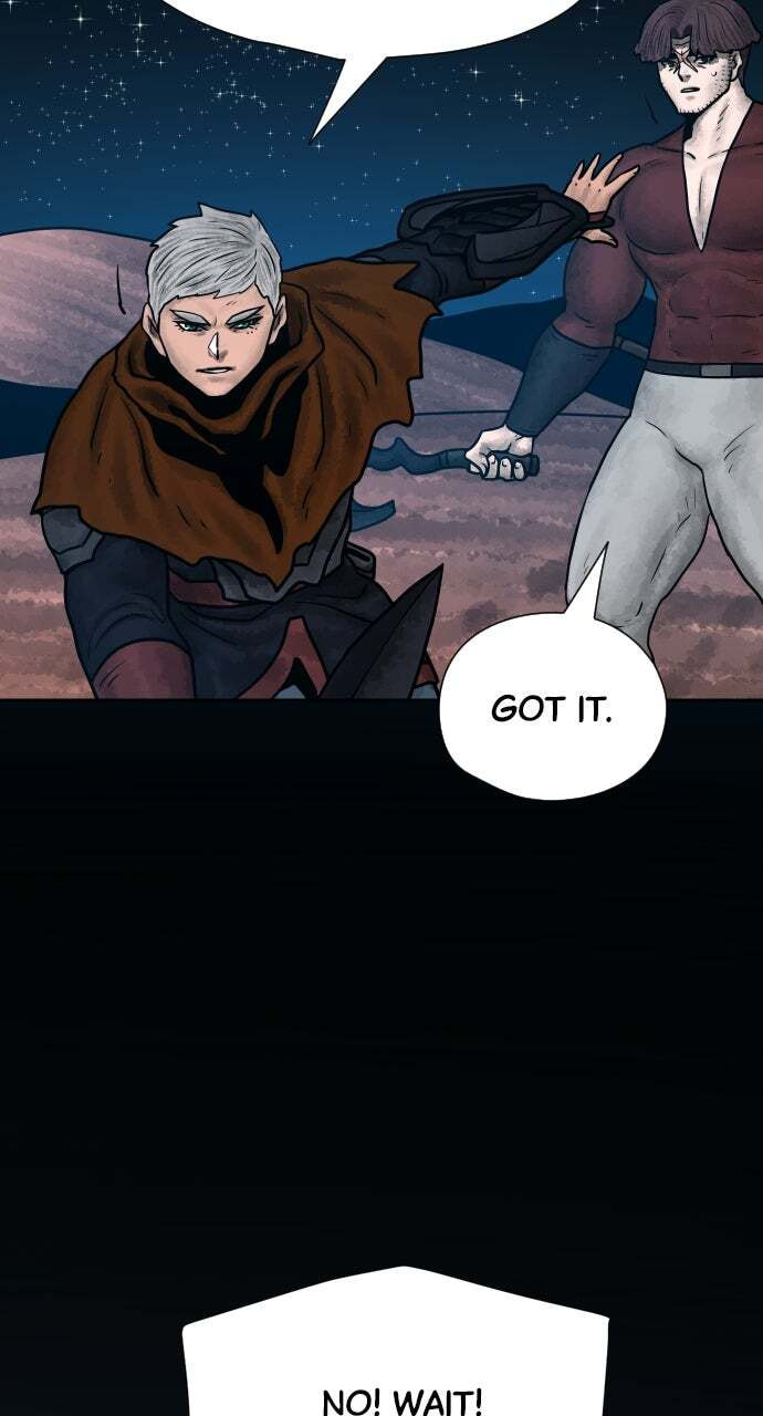 Read Warrior Executioner chapter 41 image 4 on Lezhin