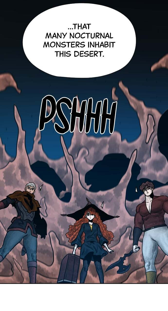 Read Warrior Executioner chapter 41 image 45 on Lezhin