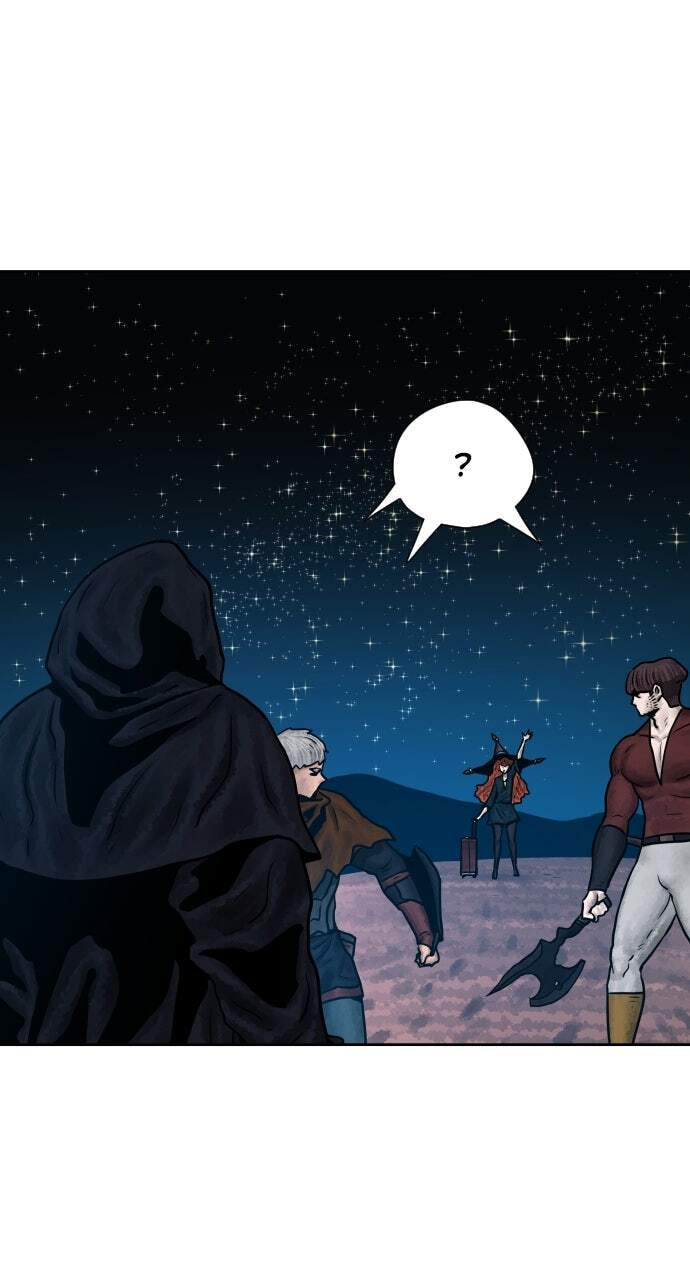 Read Warrior Executioner chapter 41 image 7 on Lezhin