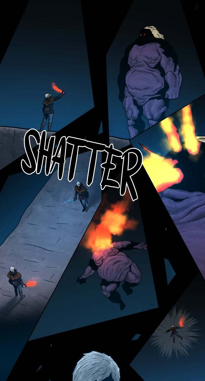Read Warrior Executioner chapter 44 image 39 on Lezhin