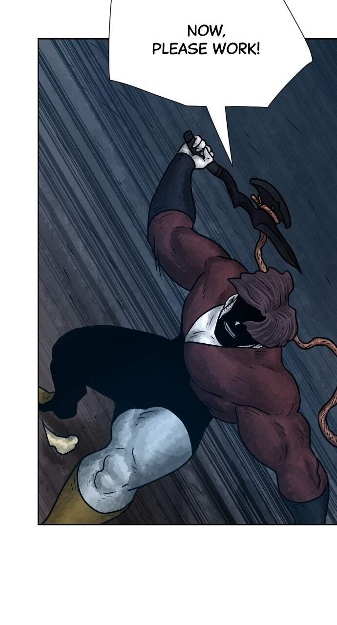 Read Warrior Executioner chapter 44 image 76 on Lezhin