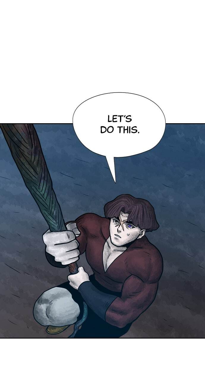 Read Warrior Executioner chapter 44 image 97 on Lezhin