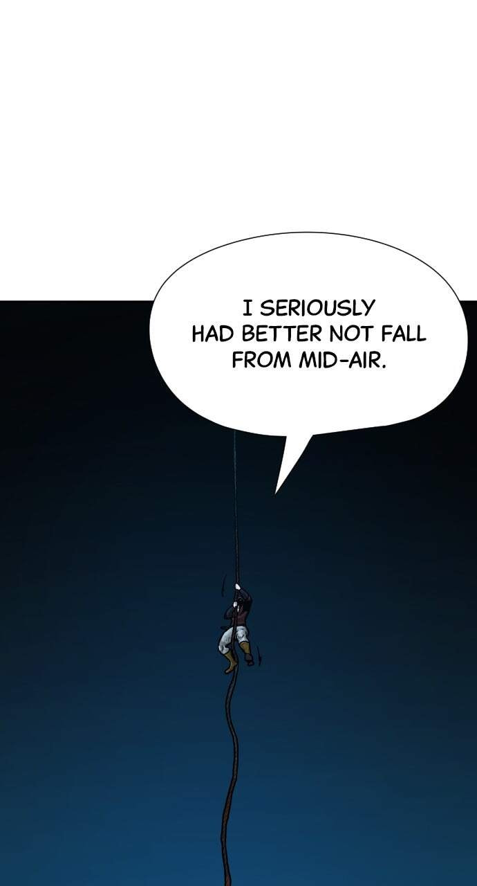 Read Warrior Executioner chapter 44 image 98 on Lezhin