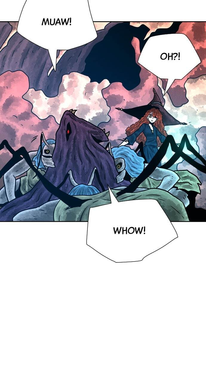 Read Warrior Executioner chapter 45 image 22 on Lezhin