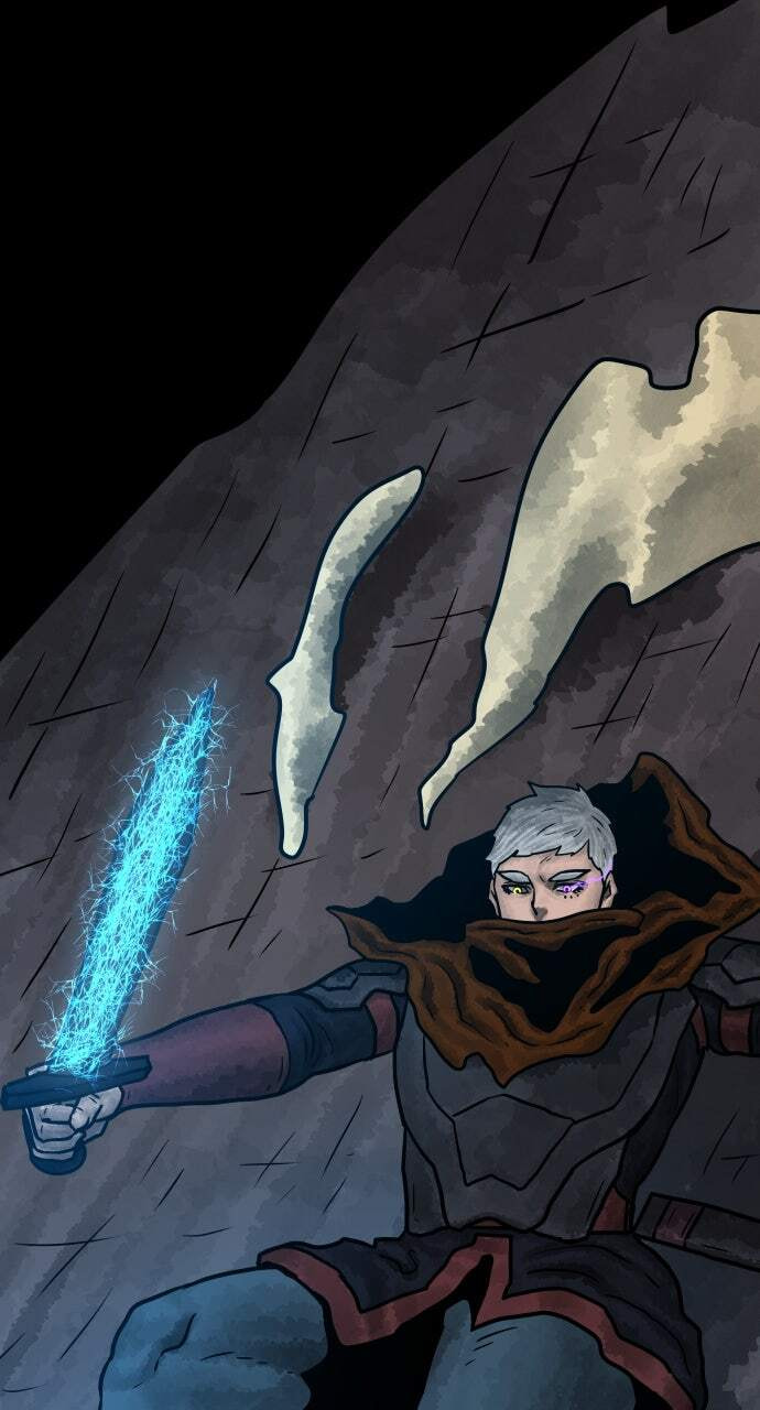Read Warrior Executioner chapter 45 image 61 on Lezhin